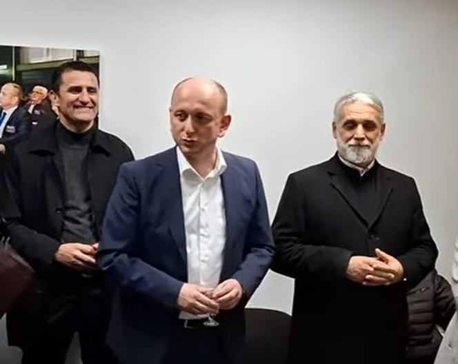 KNEŽEVIĆ Pozivam sve glasače DPS-a da izađu na ulice i da protestuju protiv Danijela Živkovića (video)