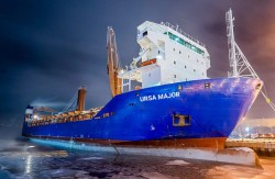 Ruski brod "Veliki medvjed" potonuo u Sredozemlju