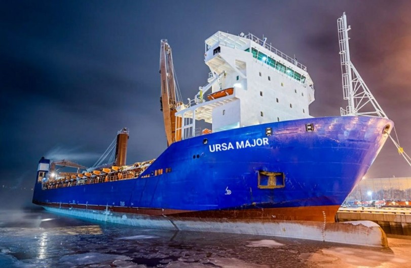 Ruski brod "Veliki medvjed" potonuo u Sredozemlju