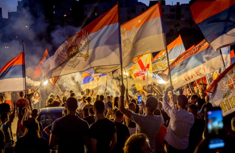 SABORNO Pojedinci i organizacije koje su iznjedrili Litije kreću u proteste zbog izdaje Jakova Milatovića