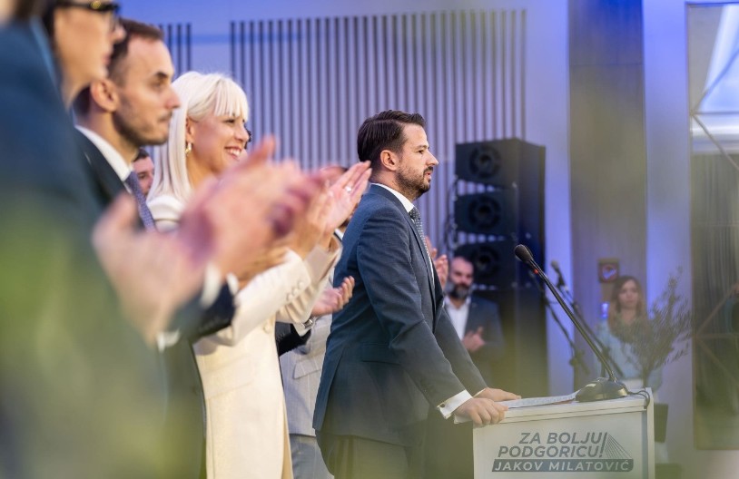 Odbornici vlasti u Podgorici pozvali kolege da ne učestvuju u kreiranju većine sa Milovim DPS-om