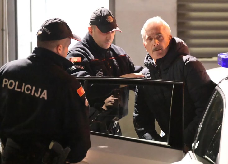 KAVAČKI KADAR Perač para i borac protiv "gadova" večeras noći u betonjerci