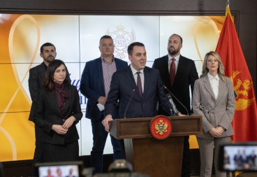 BRANE USTAV DPS sa satelitima, pojačan sa URA i Jevrosimom imali parlamentarni sastanak