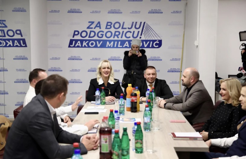 Pokret za Podgoricu dobio ponudu koja se ne odbija i koja će im sačuvati obraz