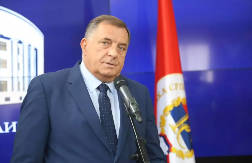 DODIK Hapšenje Nenada Nešića progon kadrova iz Republike Srpske s ciljem njene destabilizacije