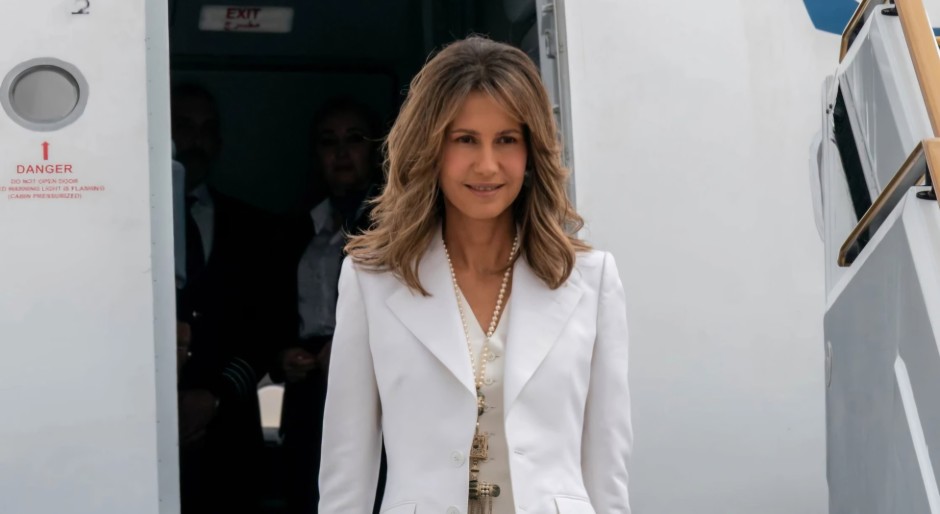 UZALUDNI RAZVOD Asma Asad nepoželjna u Velikoj Britaniji