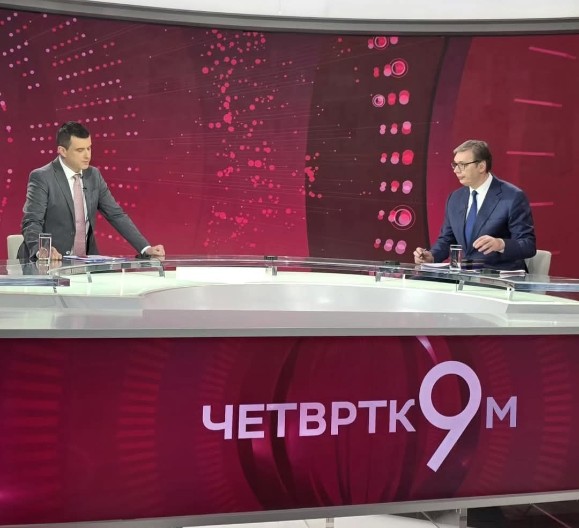 VUČIĆ Studenti su pokazali da su pametniji od onih koji im nameću svoje trikove