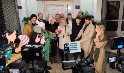 BOROVINIĆ BOJOVIĆ Podgorica će imati novu vlast, koja će biti bolja nego što je bila