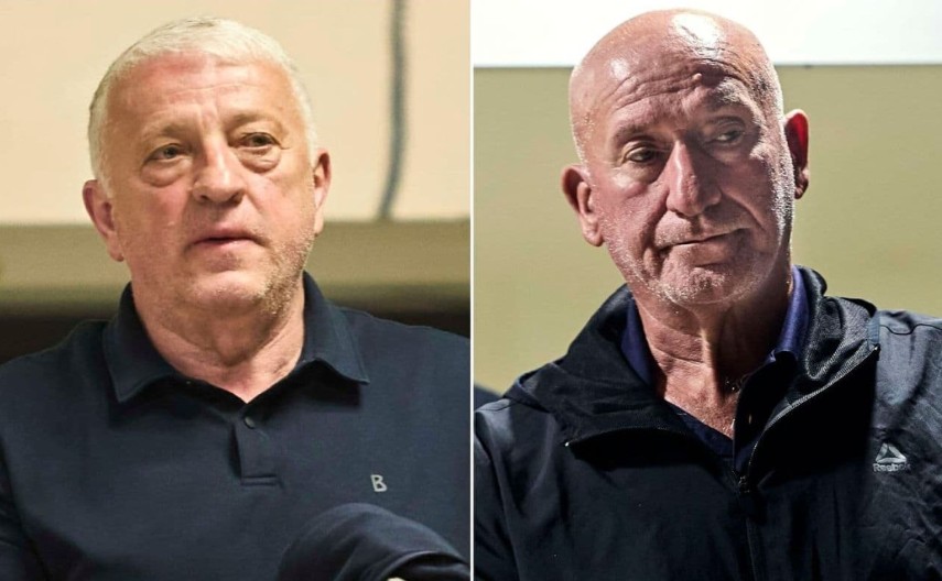 ODBIJENE ŽALBE Katnić i Lazović ostaju u pritvoru i na zatvorskoj hrani