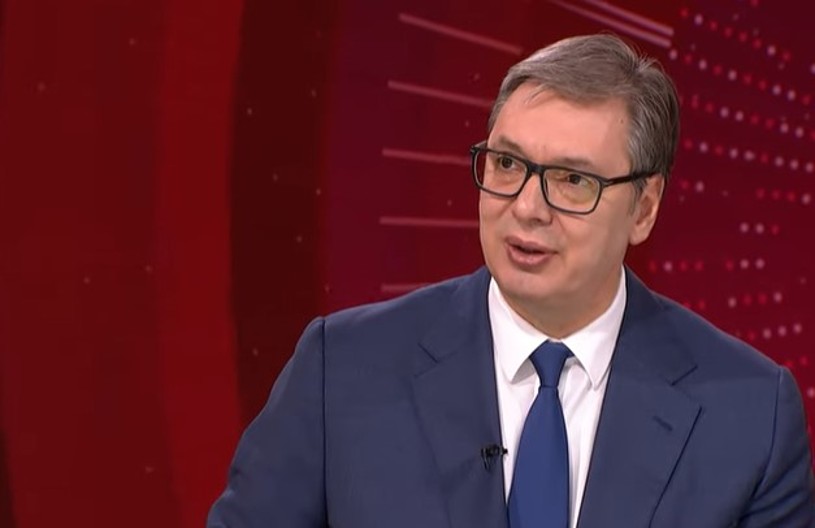 VUČIĆ Sarajevo, Zagreb, Priština i Milo Đukanović podržavaju proteste u Srbiji