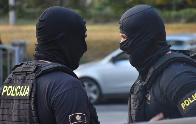 AKCIJA SPO Na udaru vrh crnogorske duvanske mafije, hapšenja su u toku