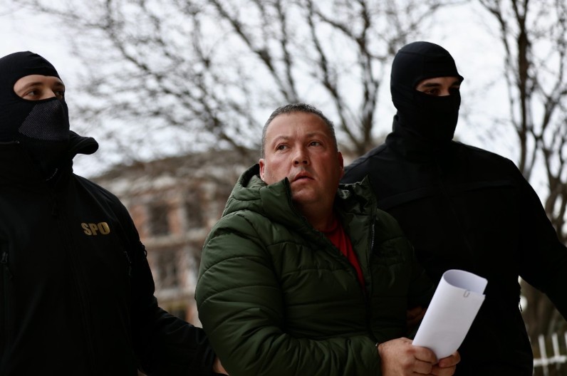 SPO po nalogu SDT-a uhapsio više osoba, među uhapšenima i kolege sa prljavim značkama