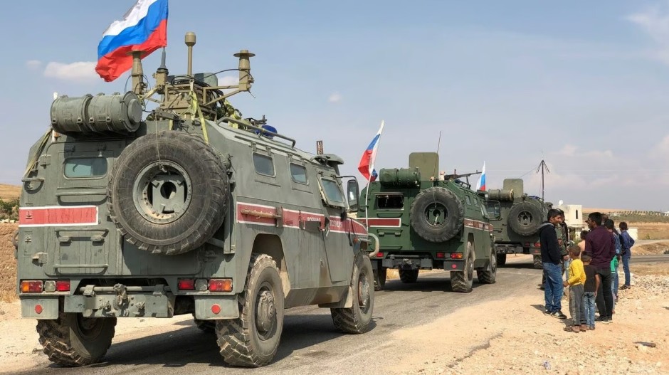 ŠOK NA BLISKOM ISTOKU Nove vlasti u Siriji ne žele da raskinu sporazum sa Rusijom o vojnim bazama u provinciji Latakija