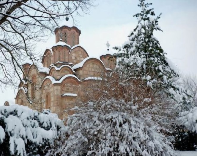Iz manastira Gračanica nestala iskušenica porijeklom iz Crne Gore