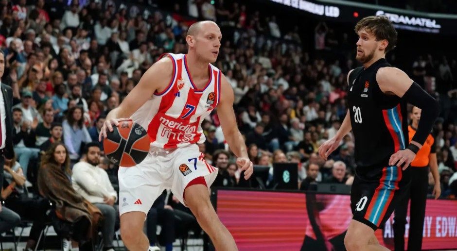 ISTORIJSKA NOĆ Crvena zvezda srušila Barsu u Blaugrani