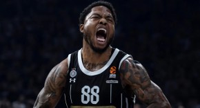 Fenerbahče nemoćan protiv Partizanove "legije stranaca" u Beogradu