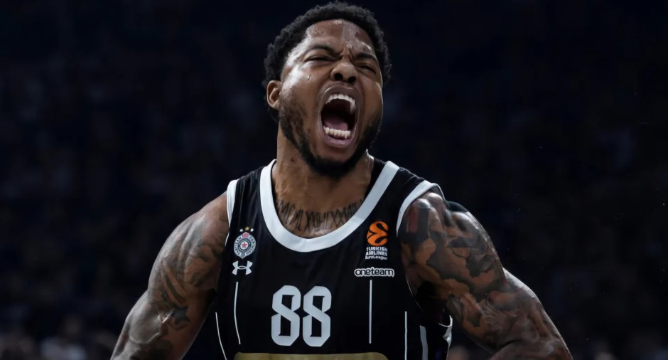 Fenerbahče nemoćan protiv Partizanove "legije stranaca" u Beogradu