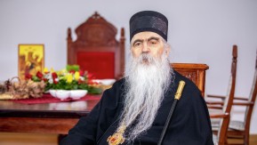 VLADIKA IRINEJ Narod koji nadvladava teškoće i za koji uvijek sviće – to smo mi Srbi