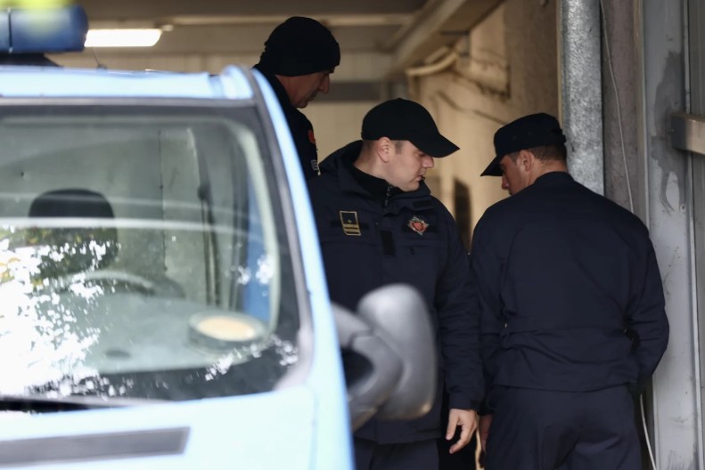 Uhapšena četiri nasilnika nakon što su prebili dvojicu sugrađana u Podgorici