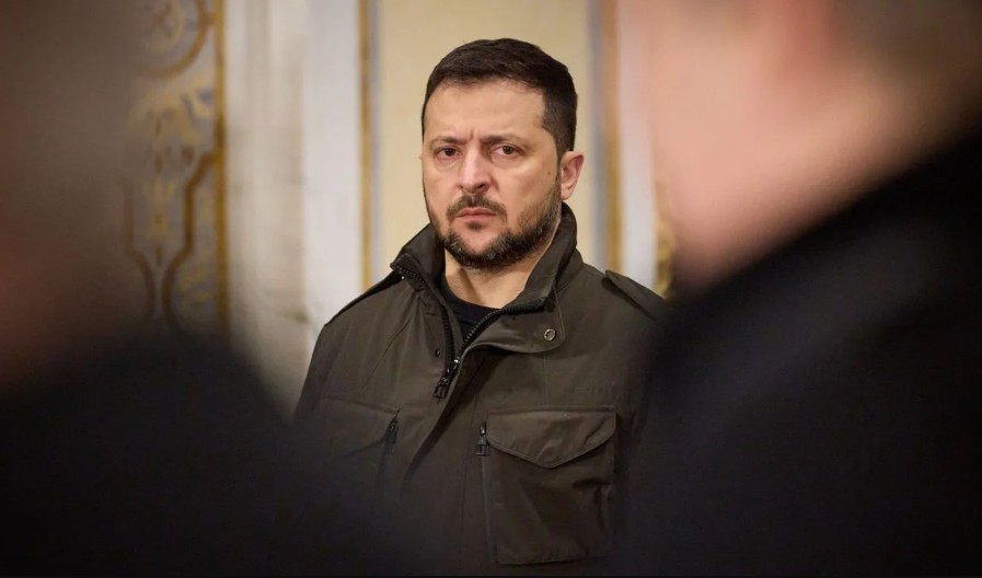 OTVARA NOVI FRONT PROTIV SLOVENA Zelenski ogorčen na premijera Slovačke