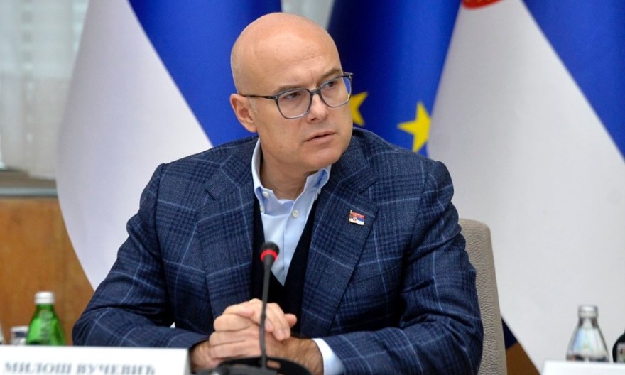 VUČEVIĆ Akcije takozvane kosovske policije su dokaz nemoći Aljbina Kurtija