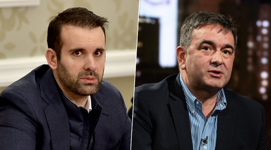 I KO JE NACUCLAN Nebojša Medojević objasnio premijeru Spajiću ko je gospodar društvenih mreža