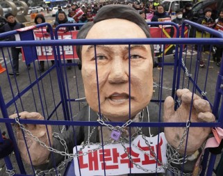 Izdat nalog za hapšenje formalnog predsjednika Južne Koreje