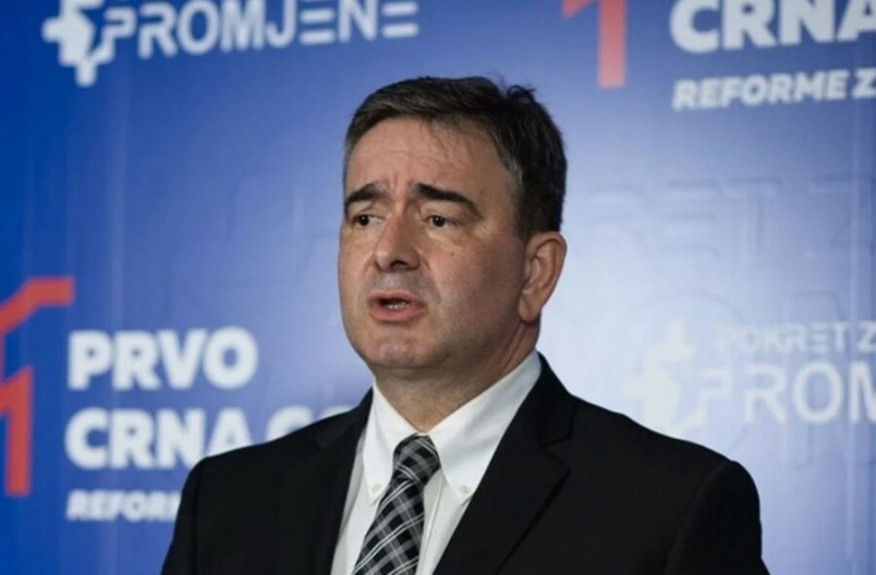 MEDOJEVIĆ Vladimira Vukovića UDBA protivustavno pratila, SDT i skupštinski Odbor za bezbjednost da hitno reaguju