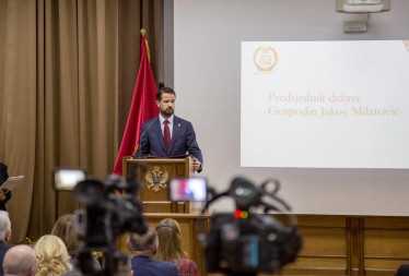 PREDSJEDNIK SE SJETIO Crnoj Gori trebaju temeljne reforme, a ne samo zamjene