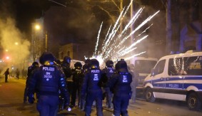 MNOGO POVRIJEĐENIH U Njemačkoj pet osoba poginulo tokom paljenja pirotehničkih sredstava