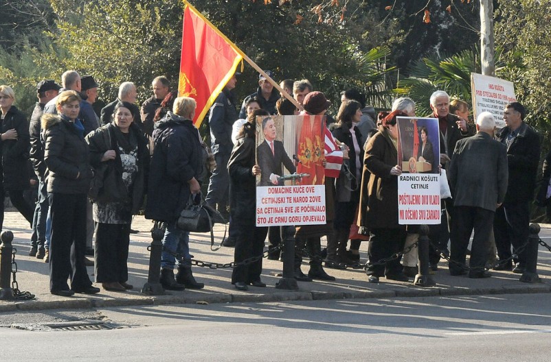 OPARILI SE CETINJANI Radnicima fabrike "Košuta" isplaćen višemilionski iznos