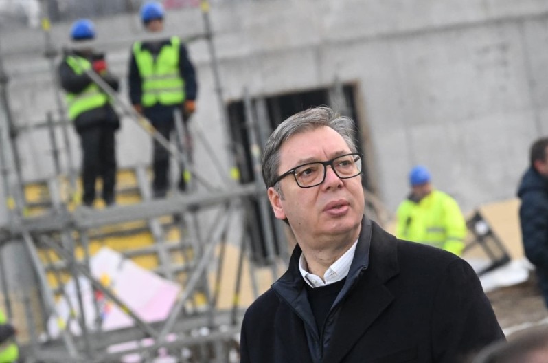 DŽABE SE NADATE Predsjednik Srbije poslao moćnu poruku centrima moći iz regiona