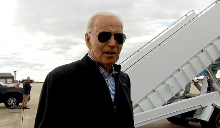 Bajden odbio da odgovara na pitanja o identitetu teroriste Šemsudina