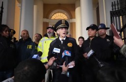 Terorista iz Nju Orleansa imao zastavu "Islamske države"