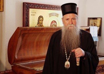 Mitropolit Joanikije očekuje od države da brzo i efikasno uspostavi red na Cetinju