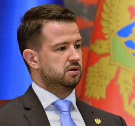 Milatović zaprepašćen i potresen tragedijom na Cetinju