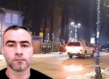 MASOVNI UBICA PODLEGAO POVREDAMA Martinović pucao sebi u glavu nakon što ga je policija opkolila