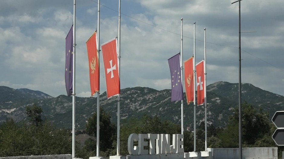 Dani žalosti u Crnoj Gori danas, sjutra i 4. januara