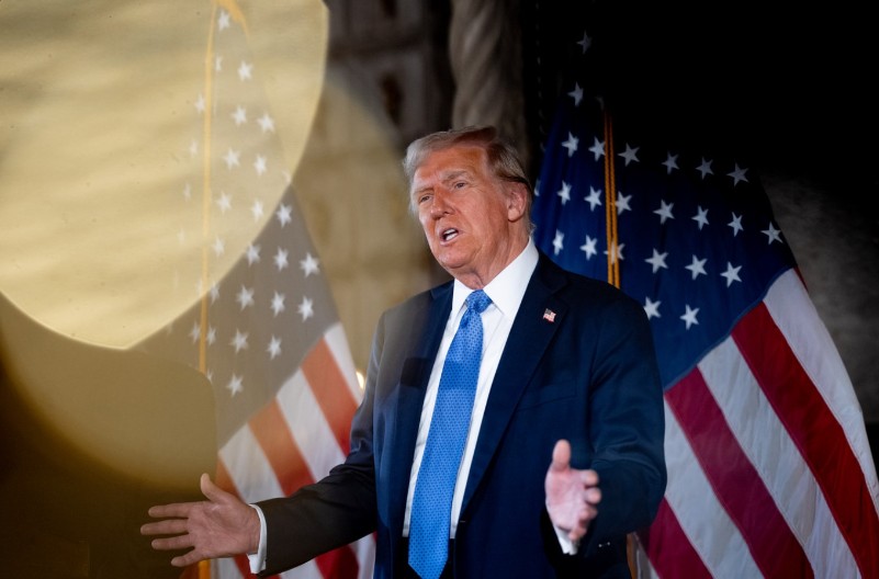 Tramp će prije svoje inauguracije održati miting u Vašingtonu