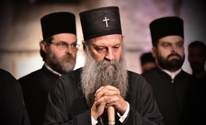 SVJATEJŠI Dijelimo veliku zabrinutost zbog jednog u nizu veoma tragičnih događaja koji su se u posljednje vrijeme odigrali na Cetinju