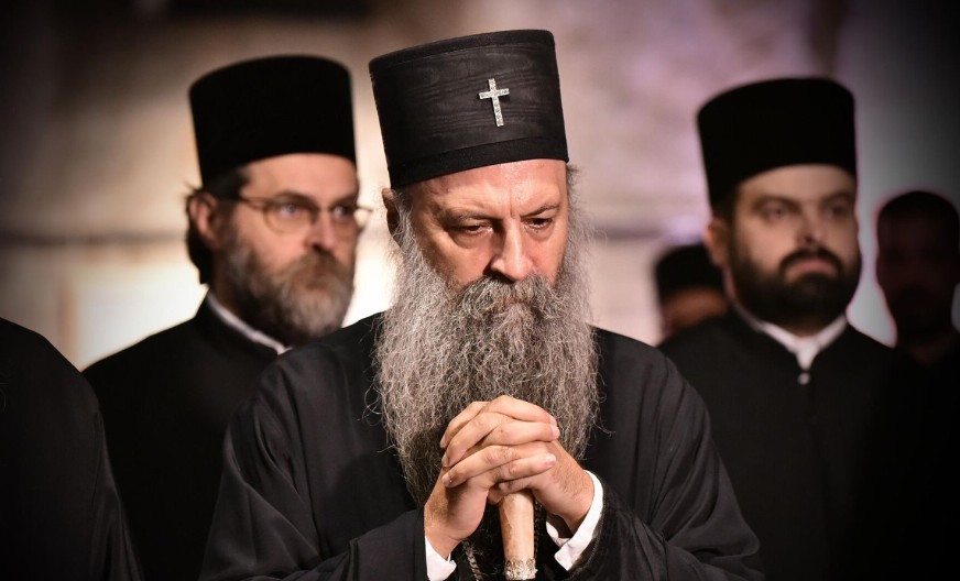 SVJATEJŠI Dijelimo veliku zabrinutost zbog jednog u nizu veoma tragičnih događaja koji su se u posljednje vrijeme odigrali na Cetinju