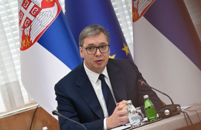 VUČIĆ Predstavnik strane zemlje i službe dan nakon masakra u Beogradu tražio od mene da im predam Kostu Kecmanovića
