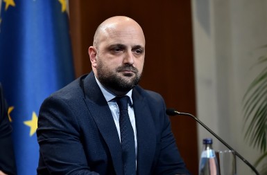 MINISTAR BOŽOVIĆ Martinović 8. novembra 2024. godine osuđen na kaznu zatvora od tri mjeseca