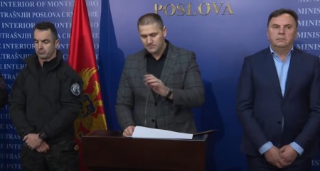 ŠĆEPANOVIĆ Policija je na Cetinju prvo upućena na pogrešnu lokaciju, ubistva izvršena u 30 minuta