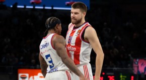 Sferopulos jubilej na Zvezdinoj klupi proslavio pobjedom zahvaljujući ledu u venama Ajzee Kenana