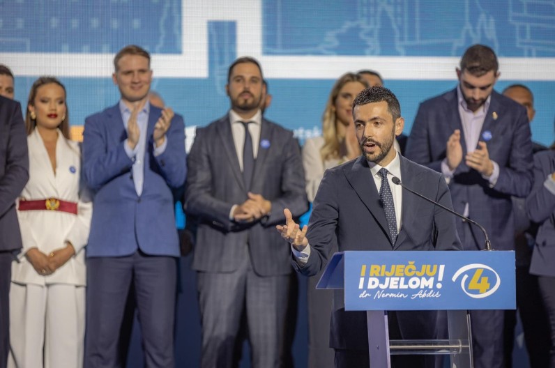 DPS čeka da prođe trodnevna žalost pa da krene u političko lešinarenje zbog tragedije na Cetinju