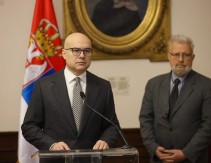 PREMIJER SRBIJE Oni profesori koji neće da predaju neće više ni raditi u prosvjeti