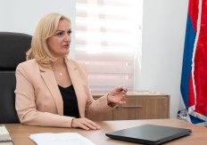 ODGOVORAN ČIN Jelena Borovinić Bojović okuplja 30. avgustovsku većinu