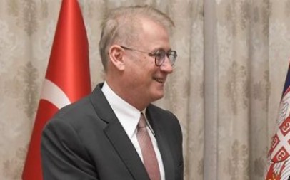 TURSKI STAV Srbiju vidimo kao ključnu zemlju za mir i stabilnost na Balkanu