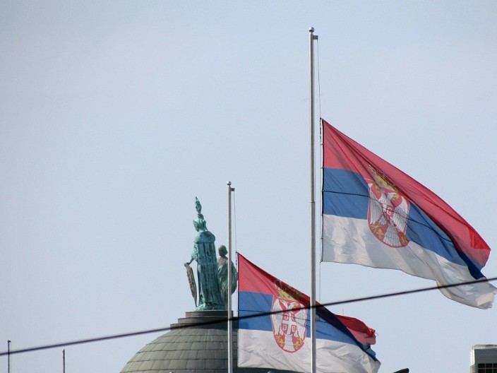 Republika Srbija i Republika Srpska jedine dvije države koje su na zvaničan način odale počast ubijenim na Cetinju